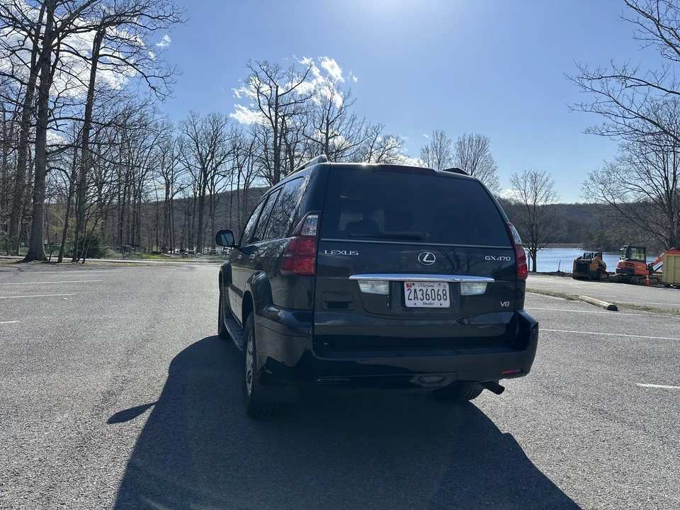 2009 Lexus GX 1st Gen - Image 15 of 31