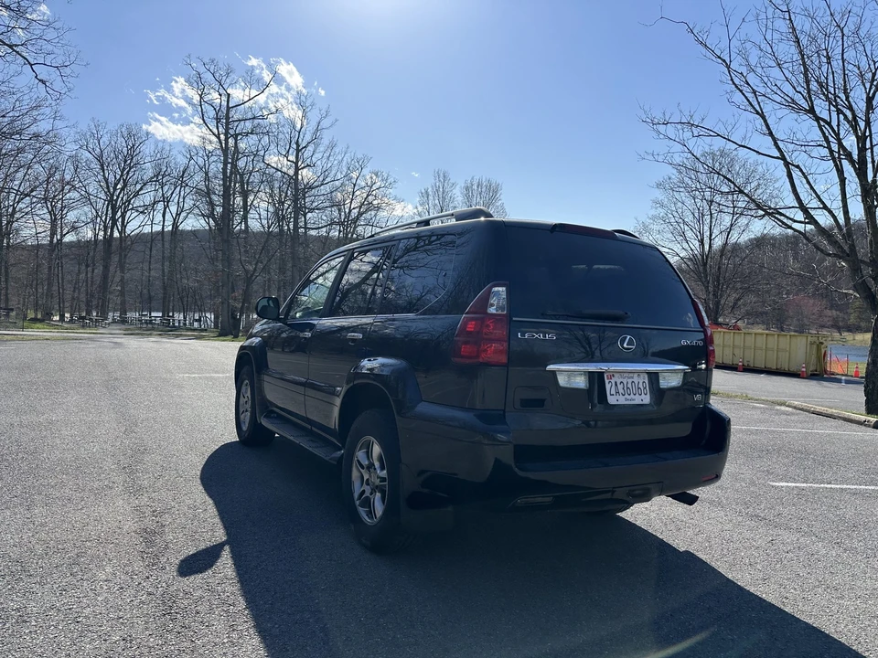 2009 Lexus GX 1st Gen - Image 14 of 31