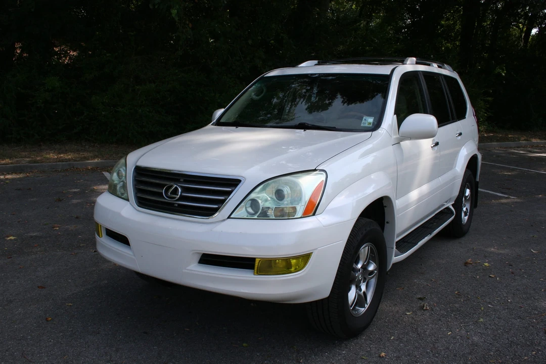 2009 Lexus GX 1st Gen - Image 2 of 31