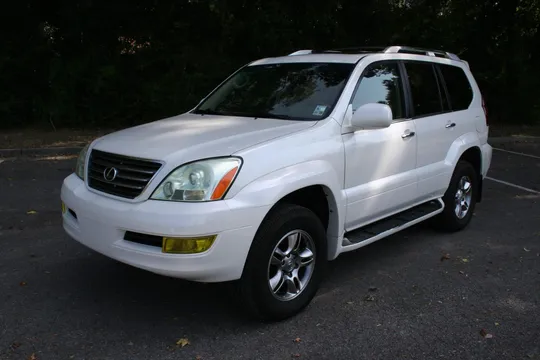 2009 Lexus GX470
