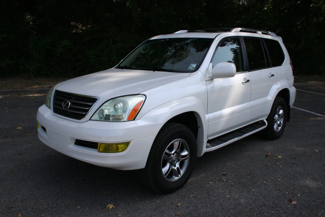 2009 Lexus GX 1st Gen - Image 3 of 31