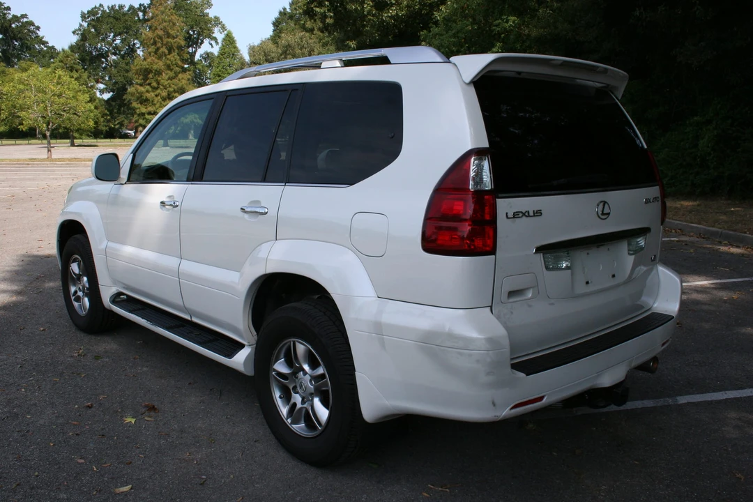 2009 Lexus GX 1st Gen - Image 7 of 31
