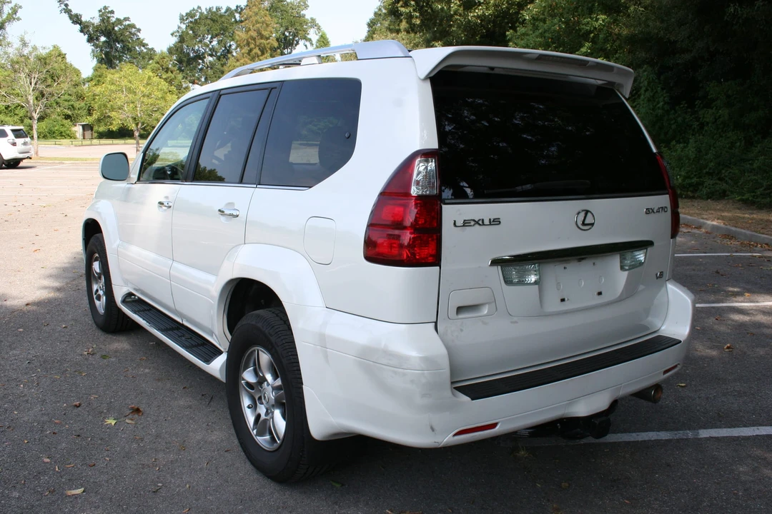 2009 Lexus GX 1st Gen - Image 8 of 31