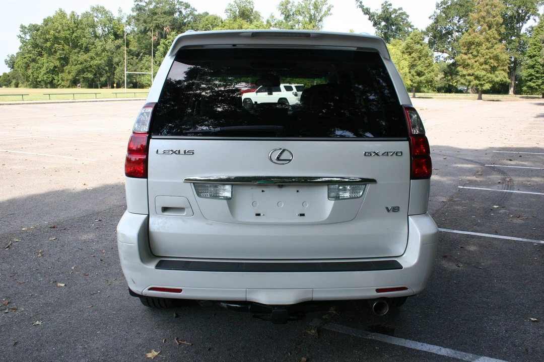 2009 Lexus GX 1st Gen - Image 9 of 31