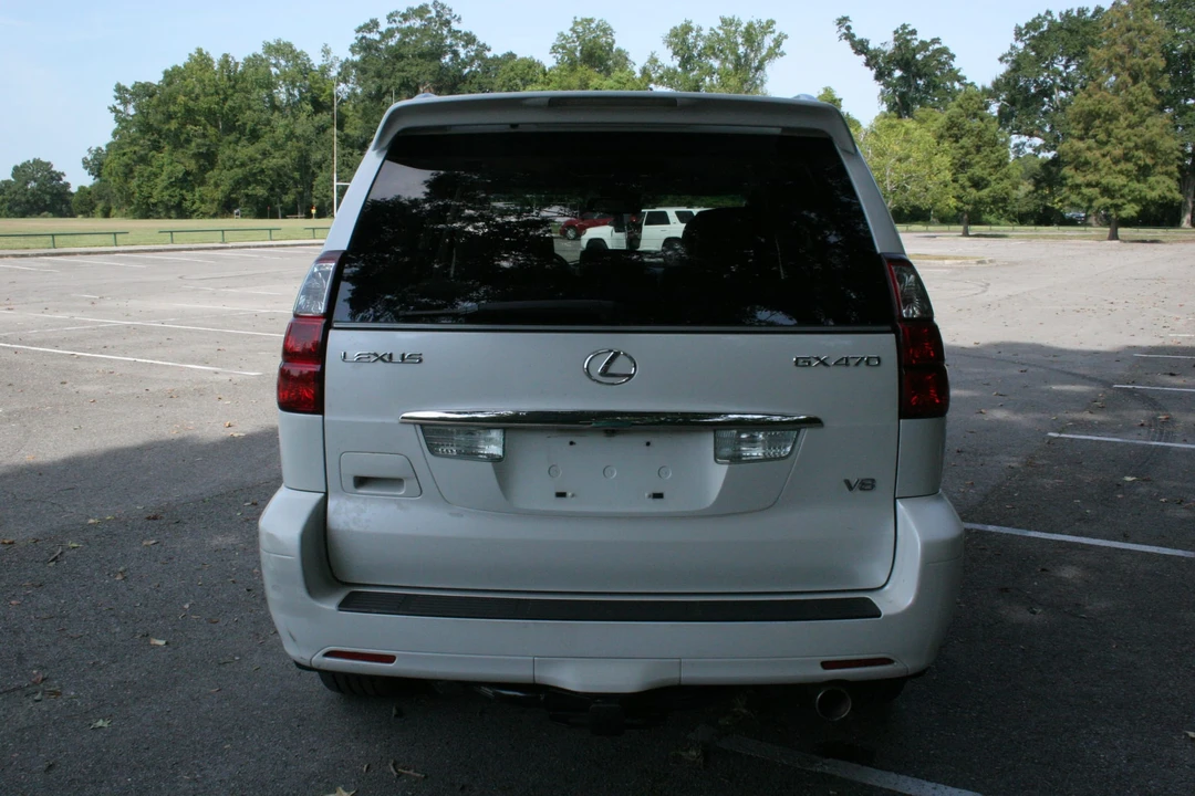 2009 Lexus GX 1st Gen - Image 10 of 31