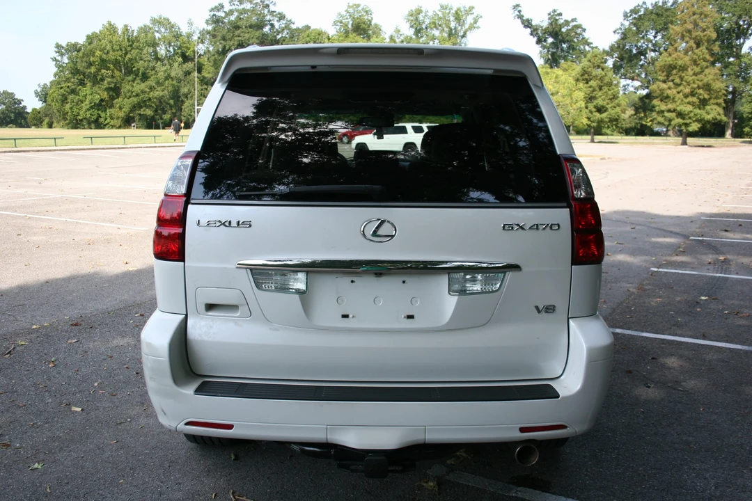 2009 Lexus GX 1st Gen - Image 11 of 31