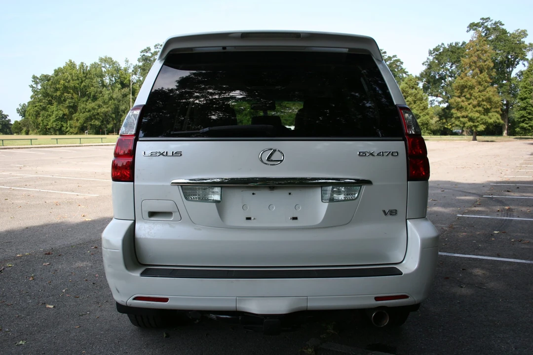 2009 Lexus GX 1st Gen - Image 12 of 31