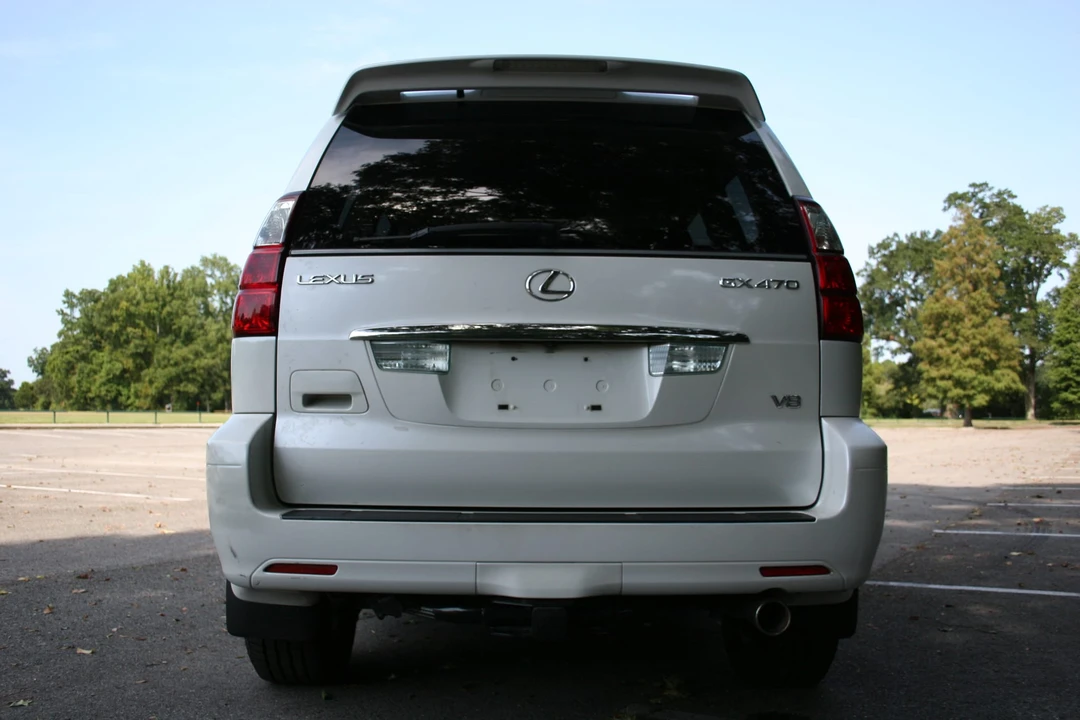 2009 Lexus GX 1st Gen - Image 13 of 31
