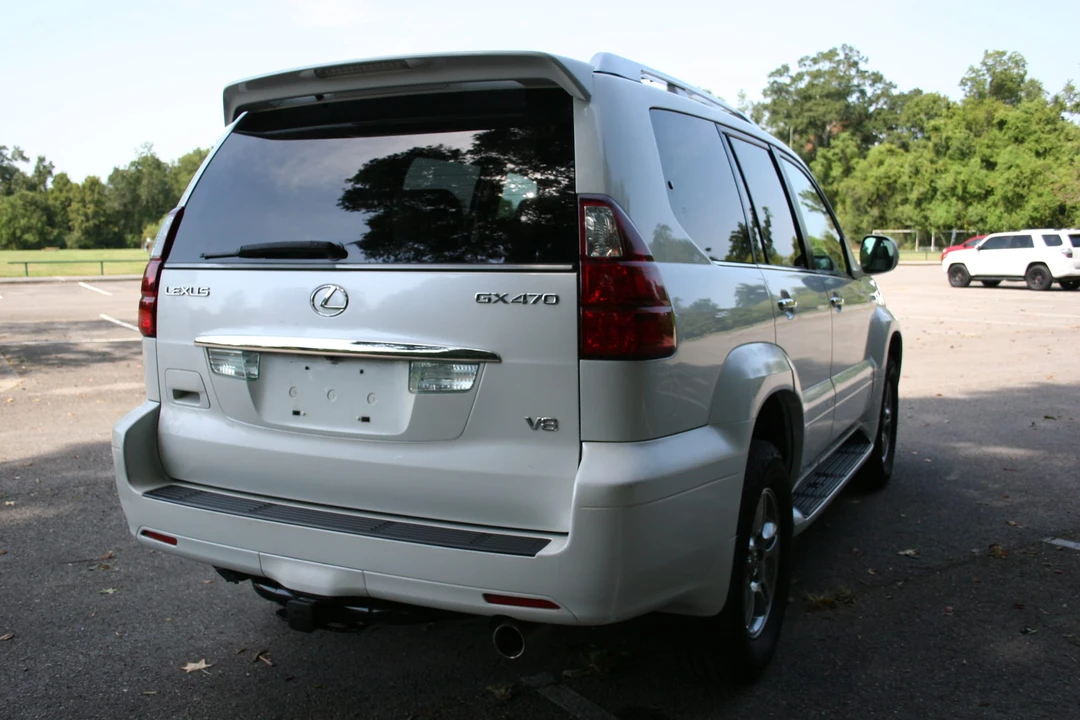 2009 Lexus GX 1st Gen - Image 14 of 31