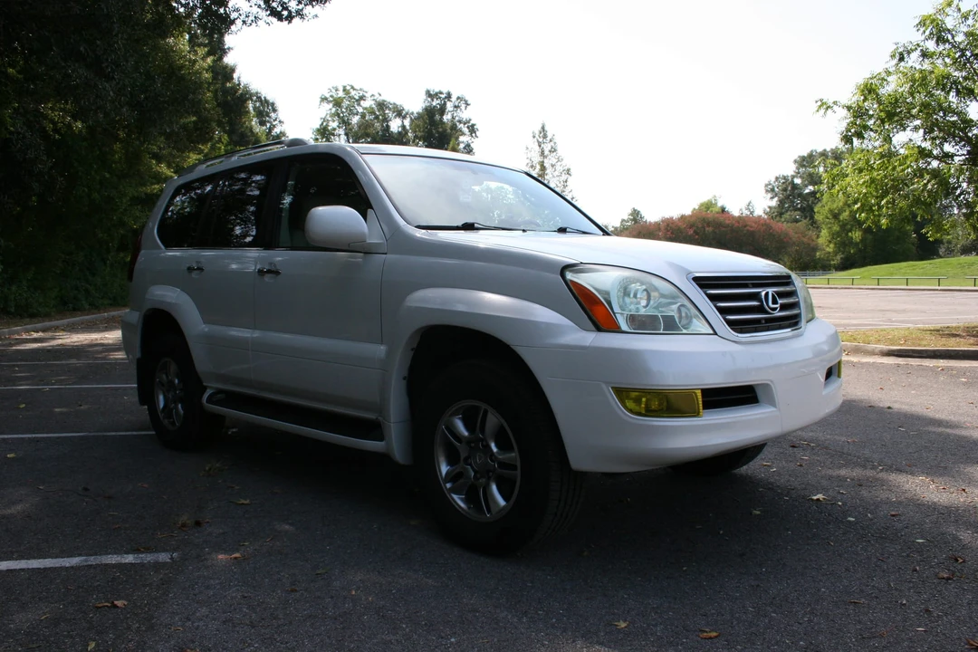 2009 Lexus GX 1st Gen - Image 22 of 31