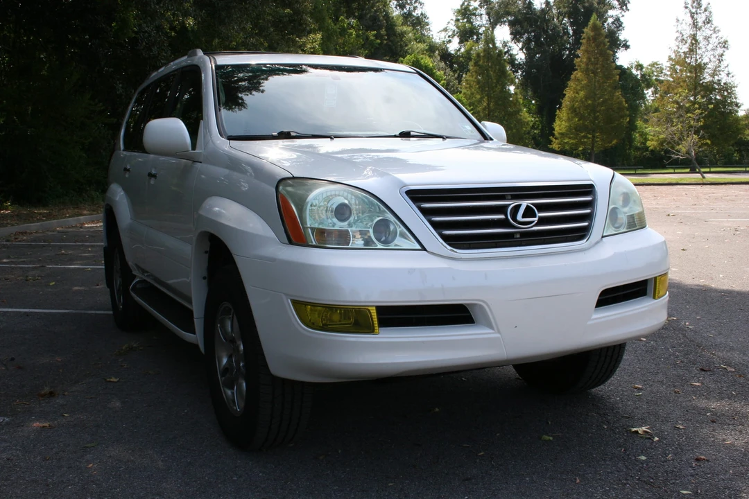 2009 Lexus GX 1st Gen - Image 23 of 31