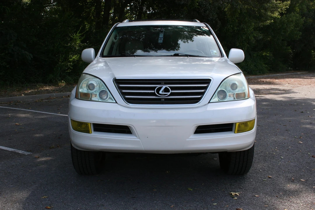 2009 Lexus GX 1st Gen - Image 24 of 31