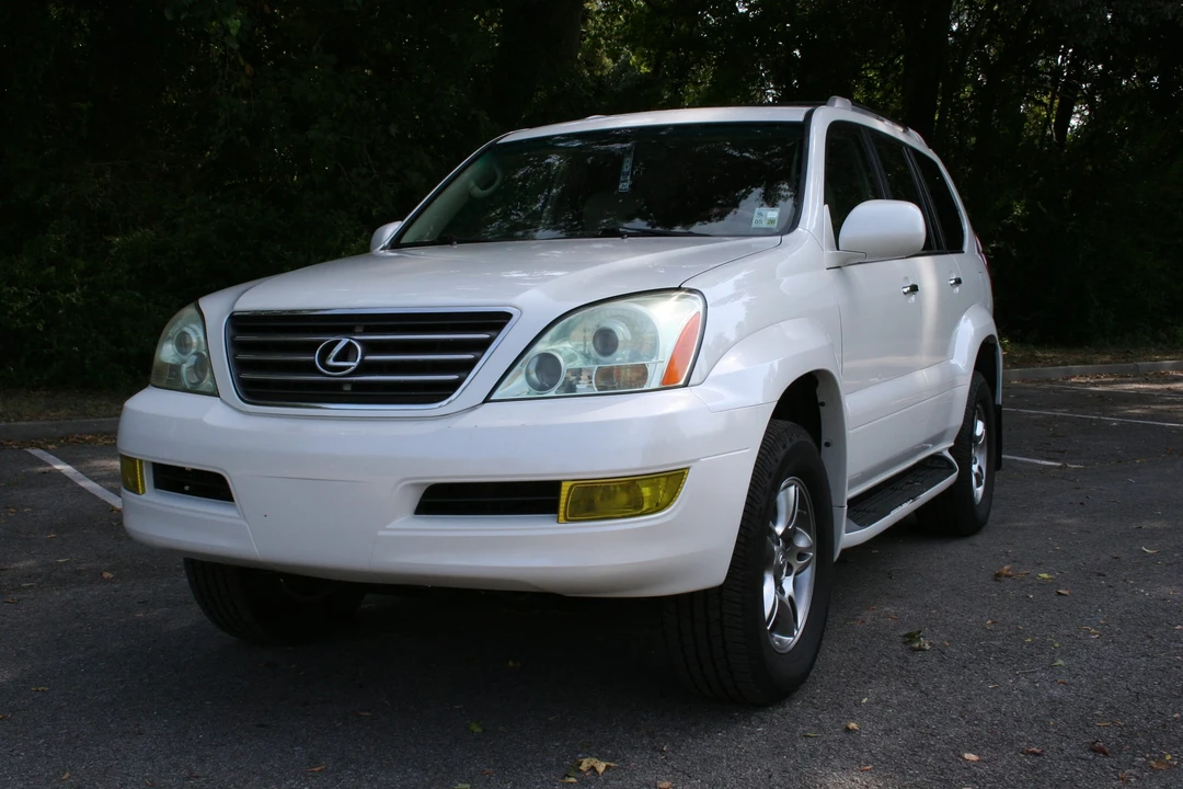 2009 Lexus GX 1st Gen - Image 25 of 31
