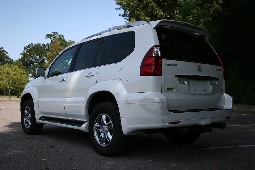2009 Lexus GX 1st Gen - Image 30 of 31