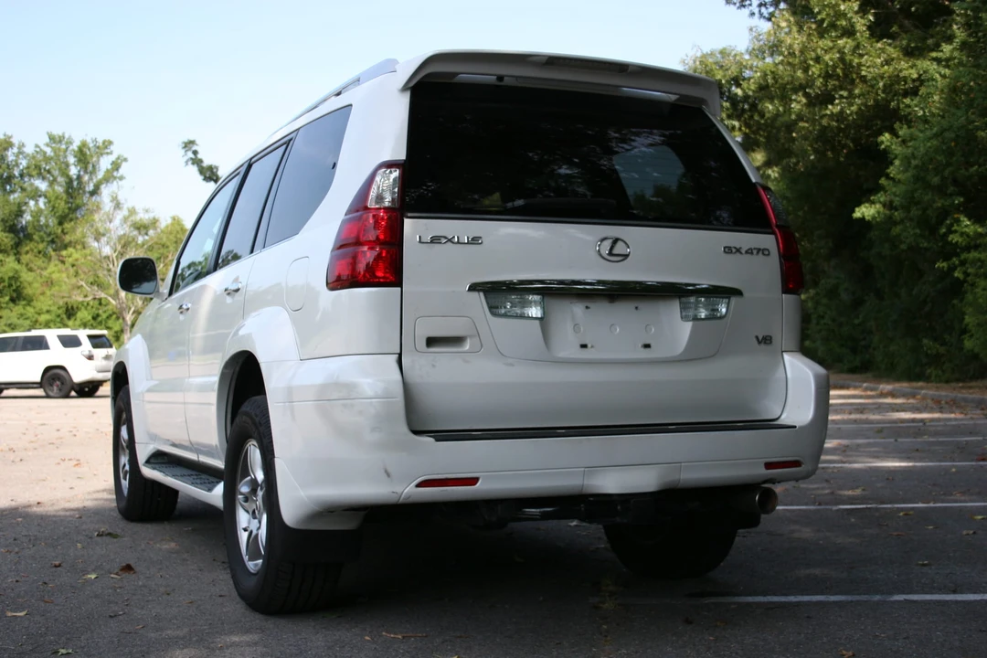 2009 Lexus GX 1st Gen - Image 31 of 31