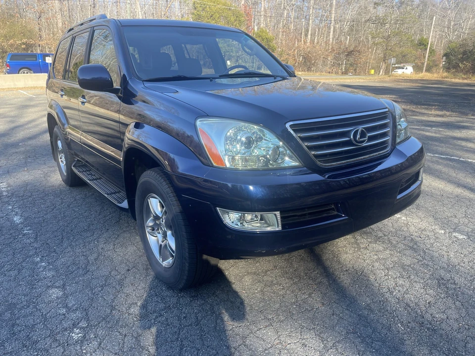 2009 Lexus GX 1st Gen - Image 16 of 31