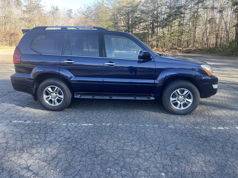 2009 Lexus GX 1st Gen - Image 20 of 31