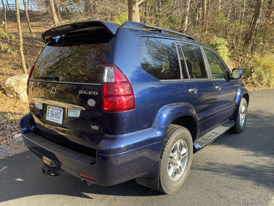 2009 Lexus GX 1st Gen - Image 22 of 31
