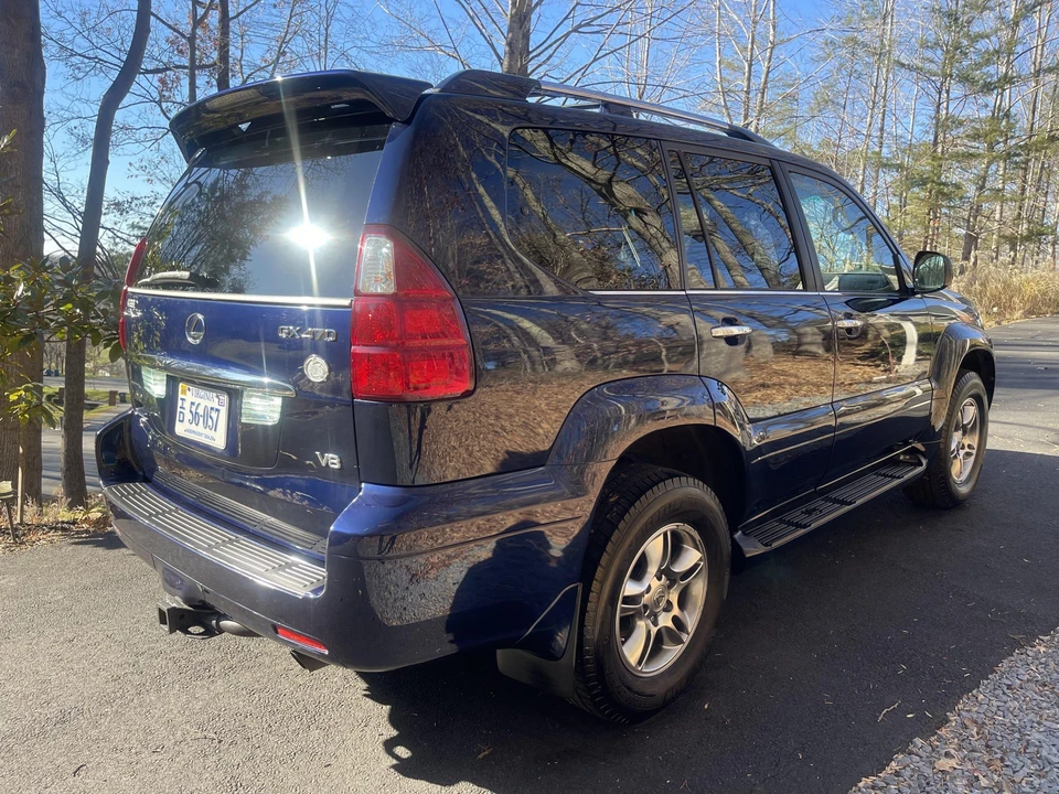 2009 Lexus GX 1st Gen - Image 23 of 31