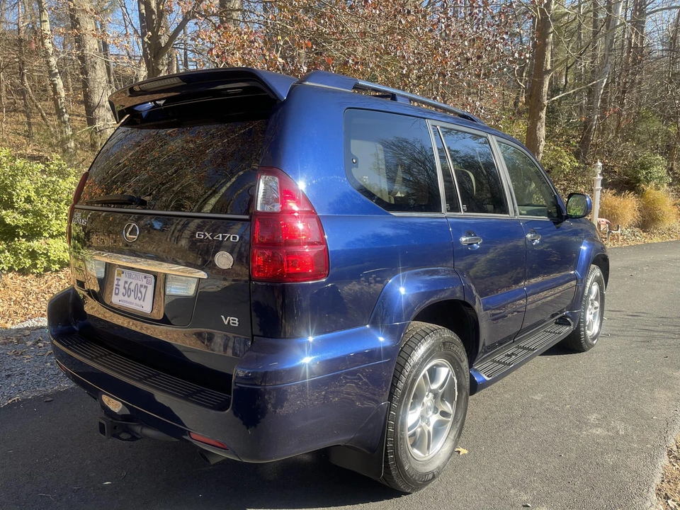 2009 Lexus GX 1st Gen - Image 24 of 31