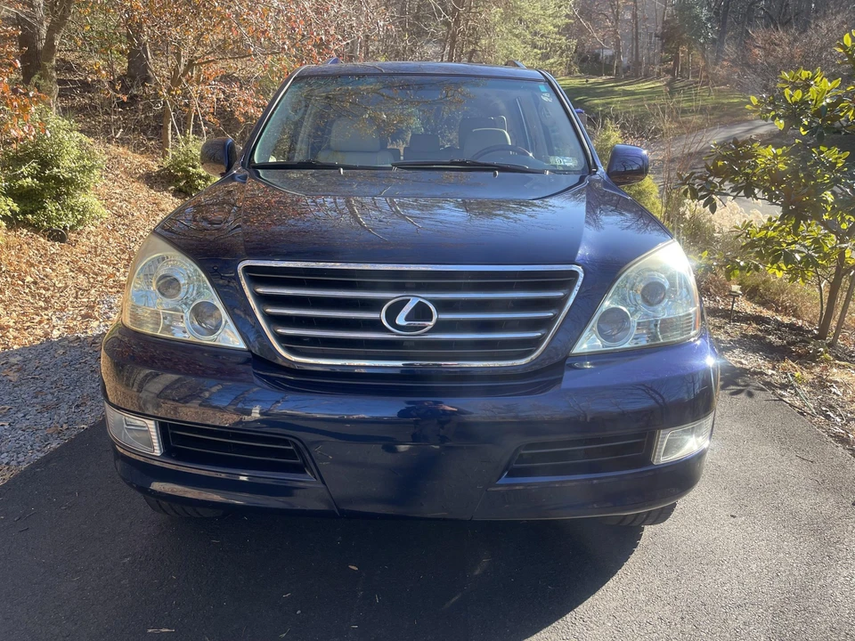 2009 Lexus GX 1st Gen - Image 12 of 31