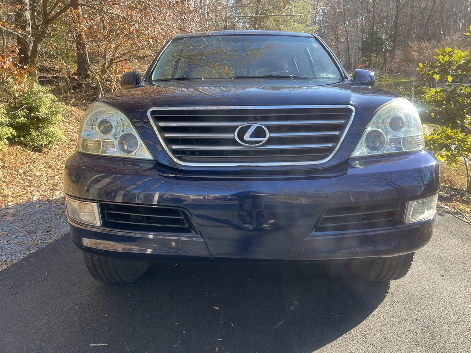 2009 Lexus GX 1st Gen - Image 13 of 31