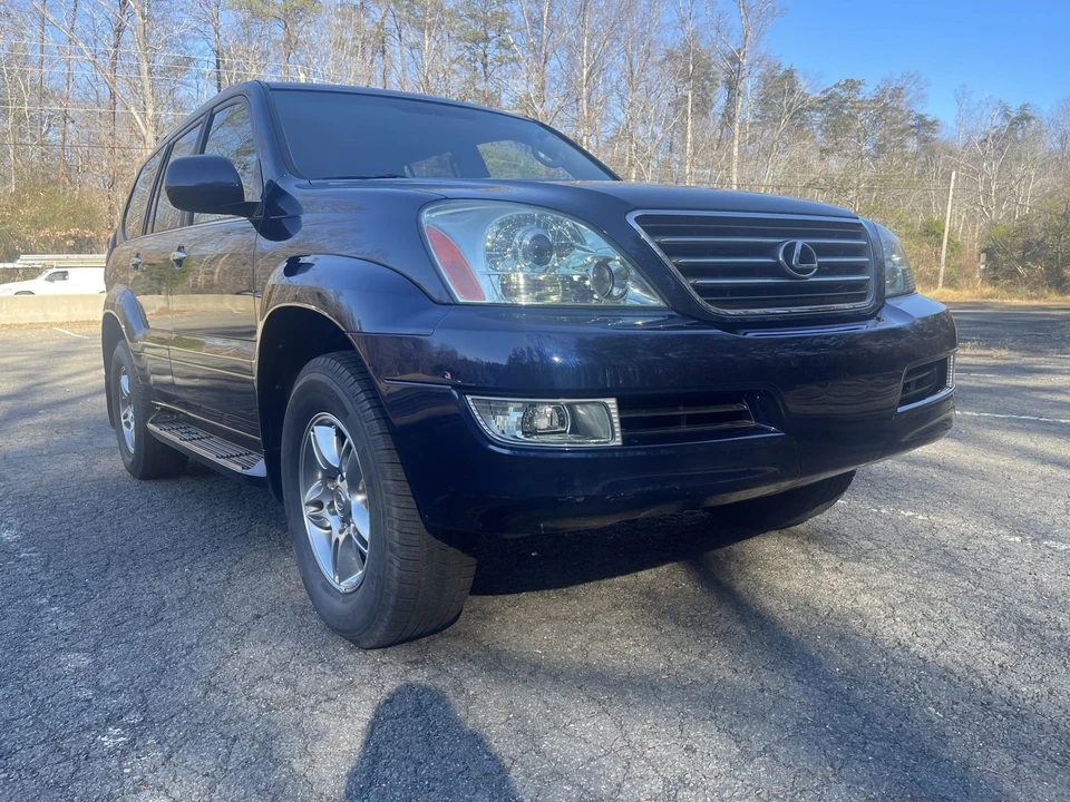 2009 Lexus GX 1st Gen - Image 15 of 31