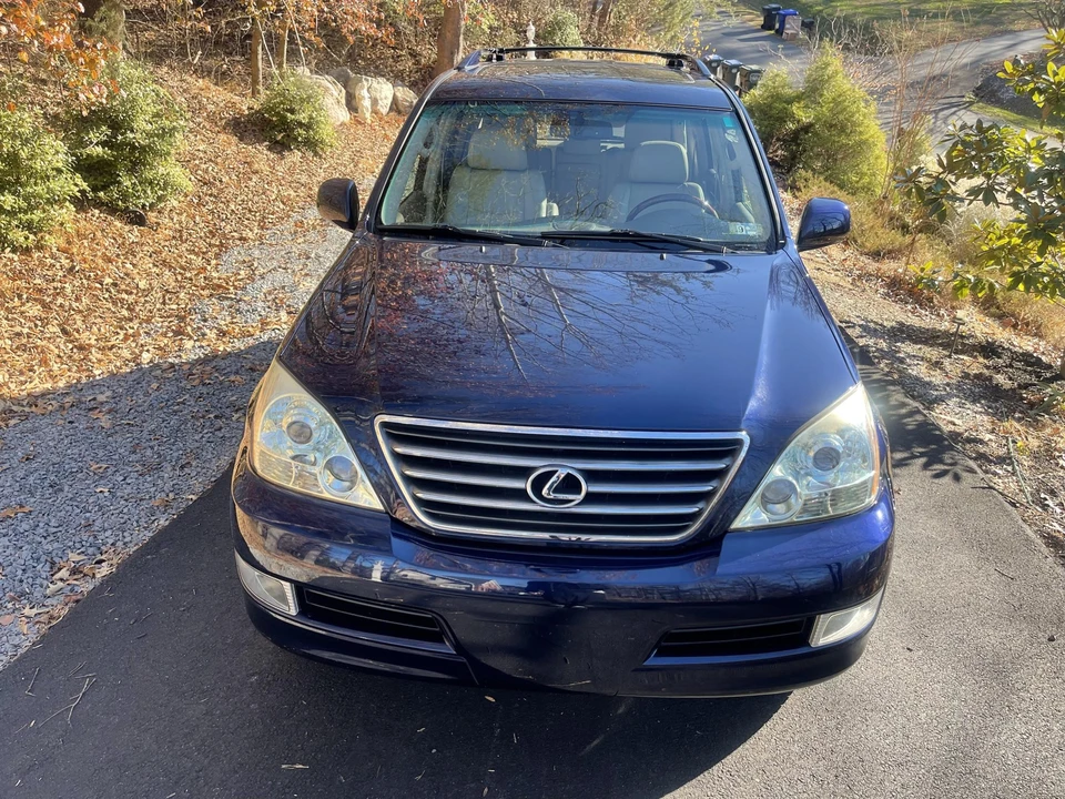 2009 Lexus GX 1st Gen - Image 8 of 31