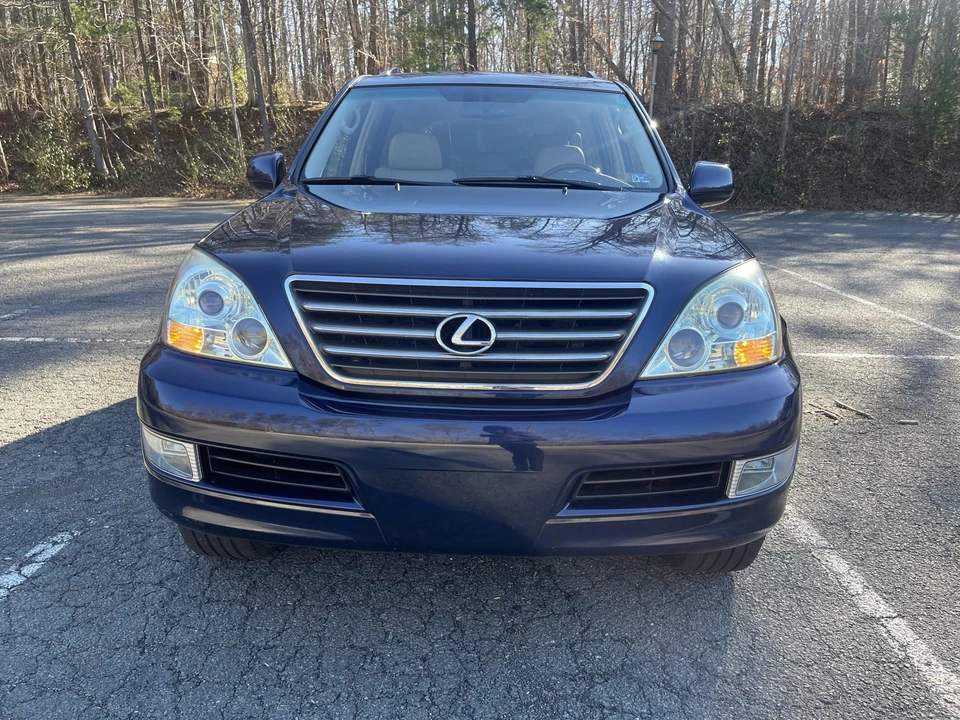 2009 Lexus GX 1st Gen - Image 11 of 31