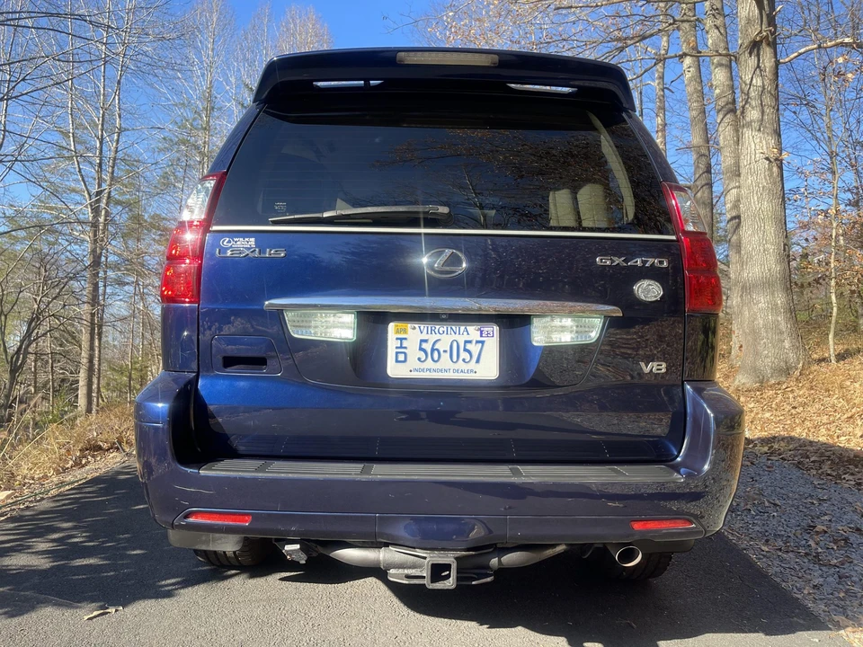 2009 Lexus GX 1st Gen - Image 27 of 31