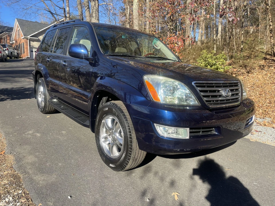 2009 Lexus GX 1st Gen - Image 17 of 31