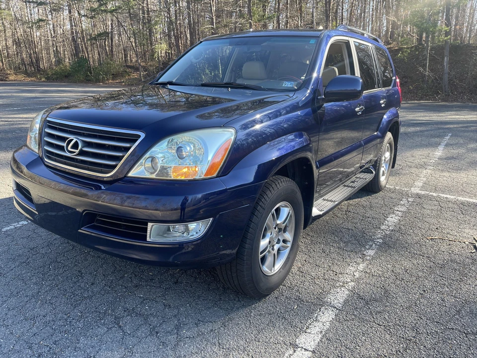 2009 Lexus GX 1st Gen - Image 5 of 31