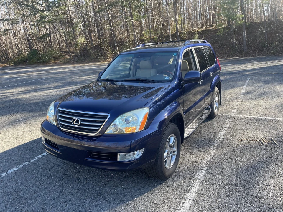 2009 Lexus GX 1st Gen - Image 6 of 31