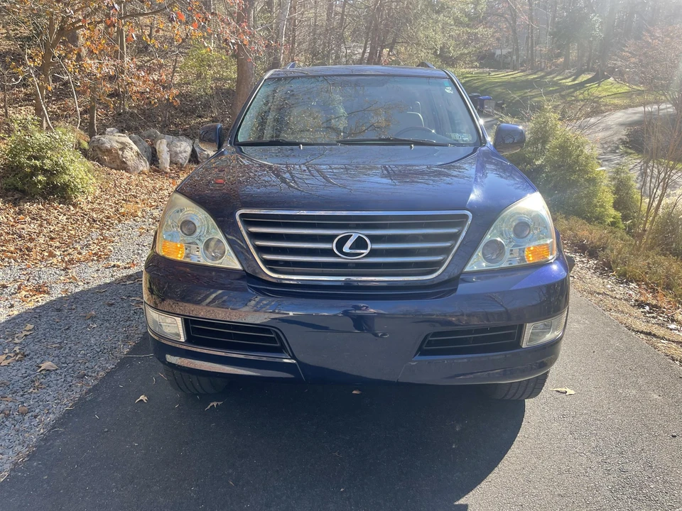 2009 Lexus GX 1st Gen - Image 10 of 31