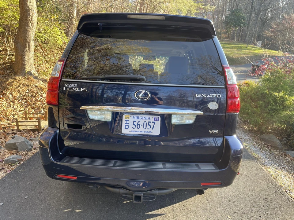 2009 Lexus GX 1st Gen - Image 28 of 31