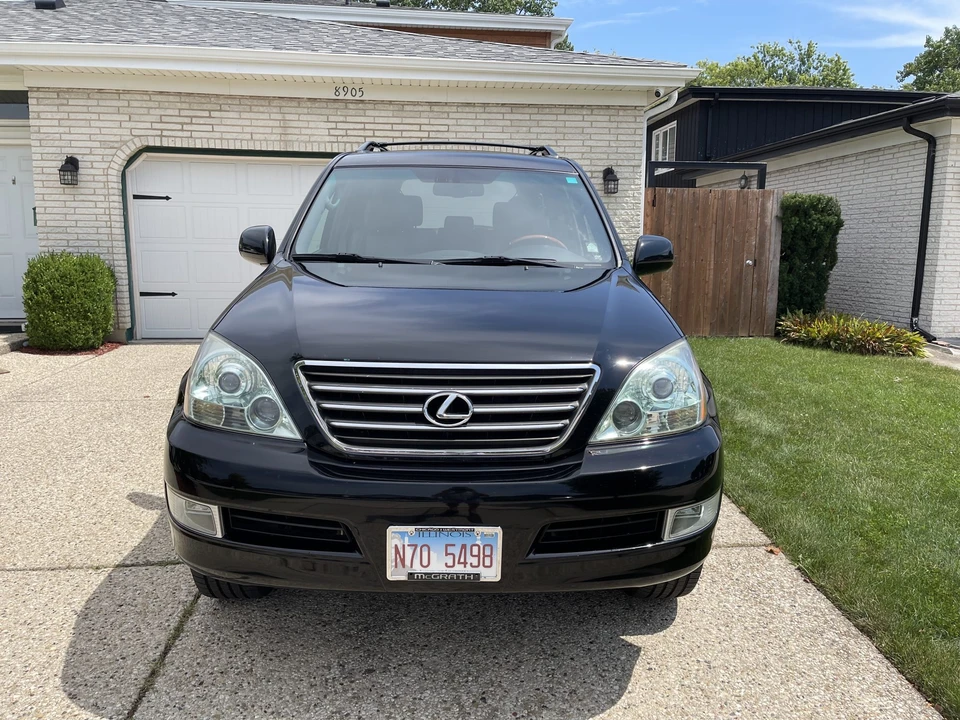 2009 Lexus GX 1st Gen - Image 4 of 31