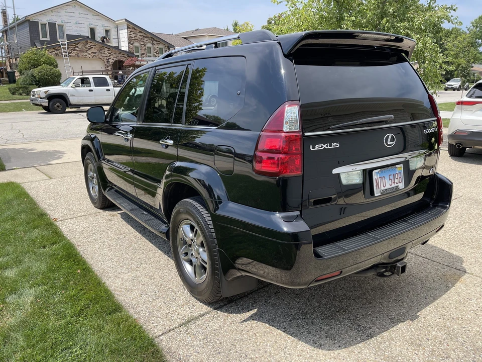 2009 Lexus GX 1st Gen - Image 11 of 31