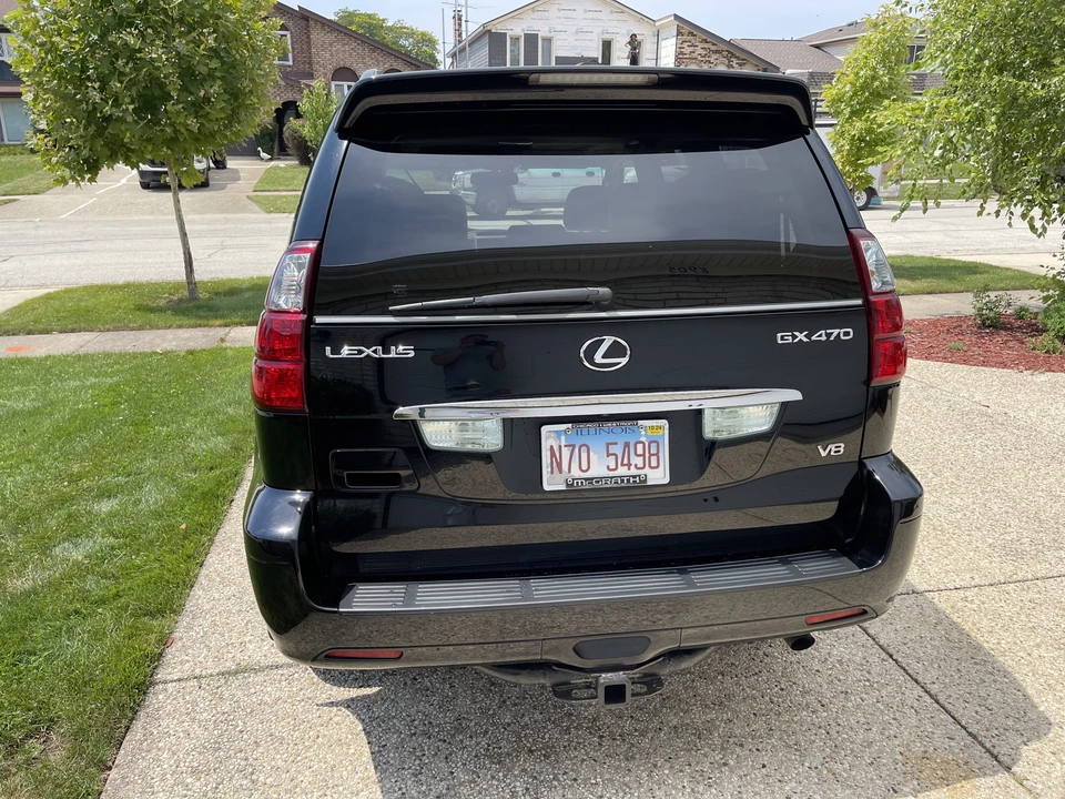 2009 Lexus GX 1st Gen - Image 10 of 31