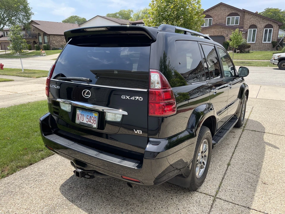 2009 Lexus GX 1st Gen - Image 9 of 31