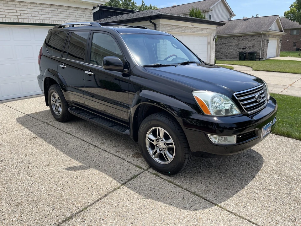 2009 Lexus GX 1st Gen - Image 6 of 31