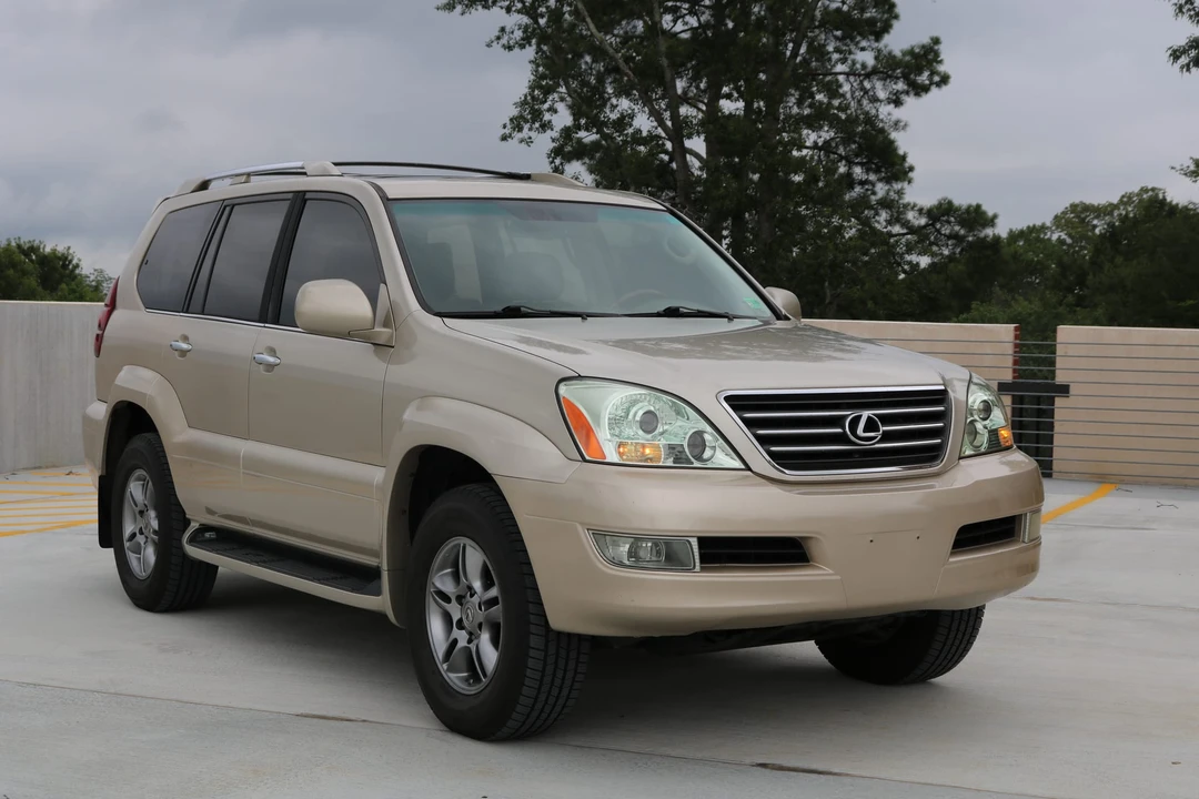 2009 Lexus GX 1st Gen - Image 12 of 31