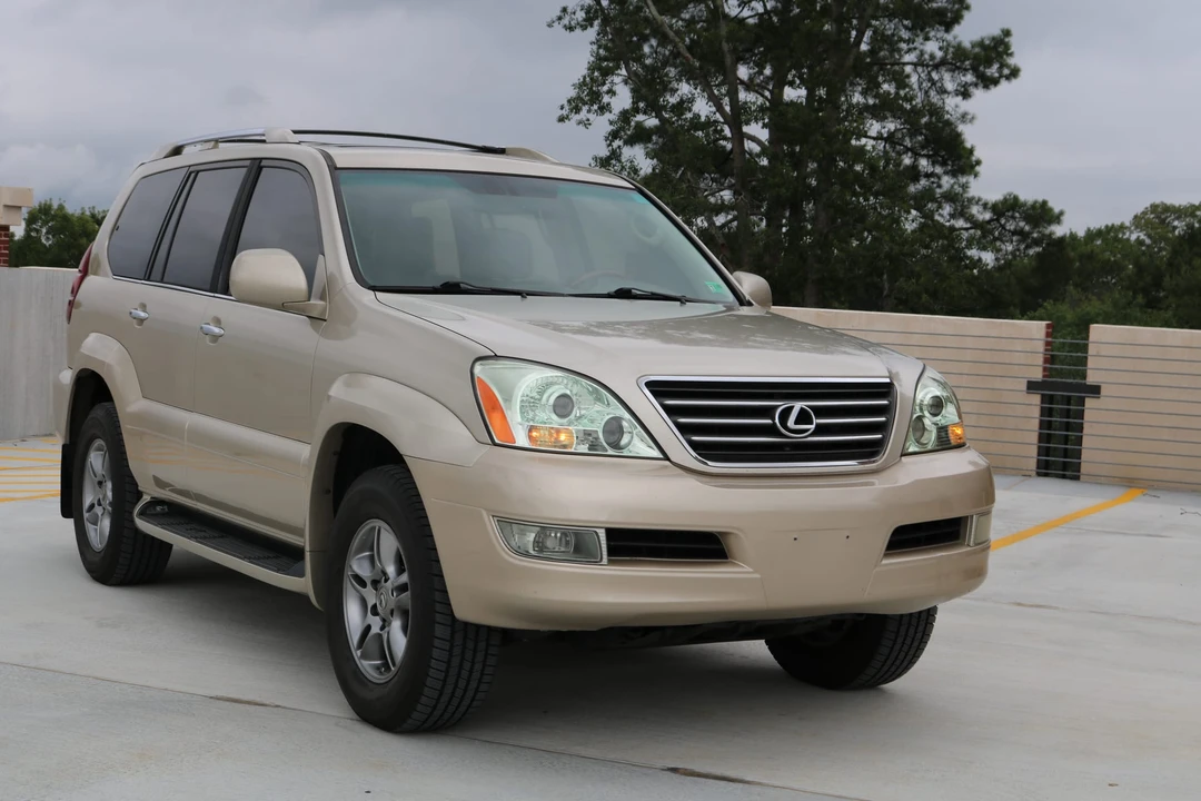 2009 Lexus GX 1st Gen - Image 15 of 31