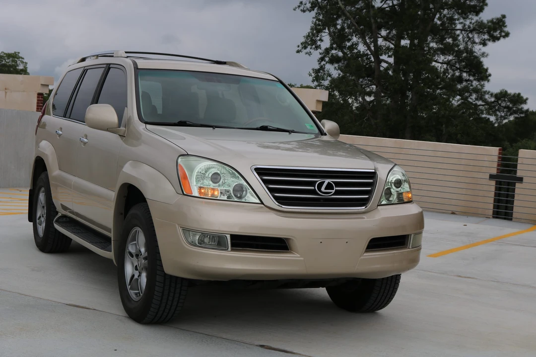 2009 Lexus GX 1st Gen - Image 13 of 31