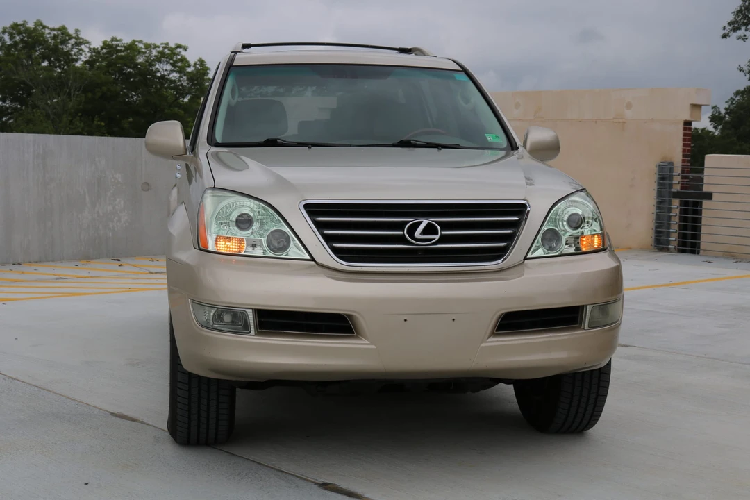 2009 Lexus GX 1st Gen - Image 10 of 31