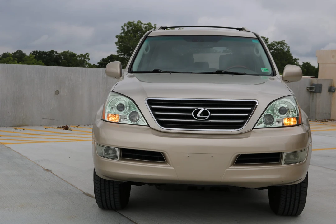 2009 Lexus GX 1st Gen - Image 8 of 31