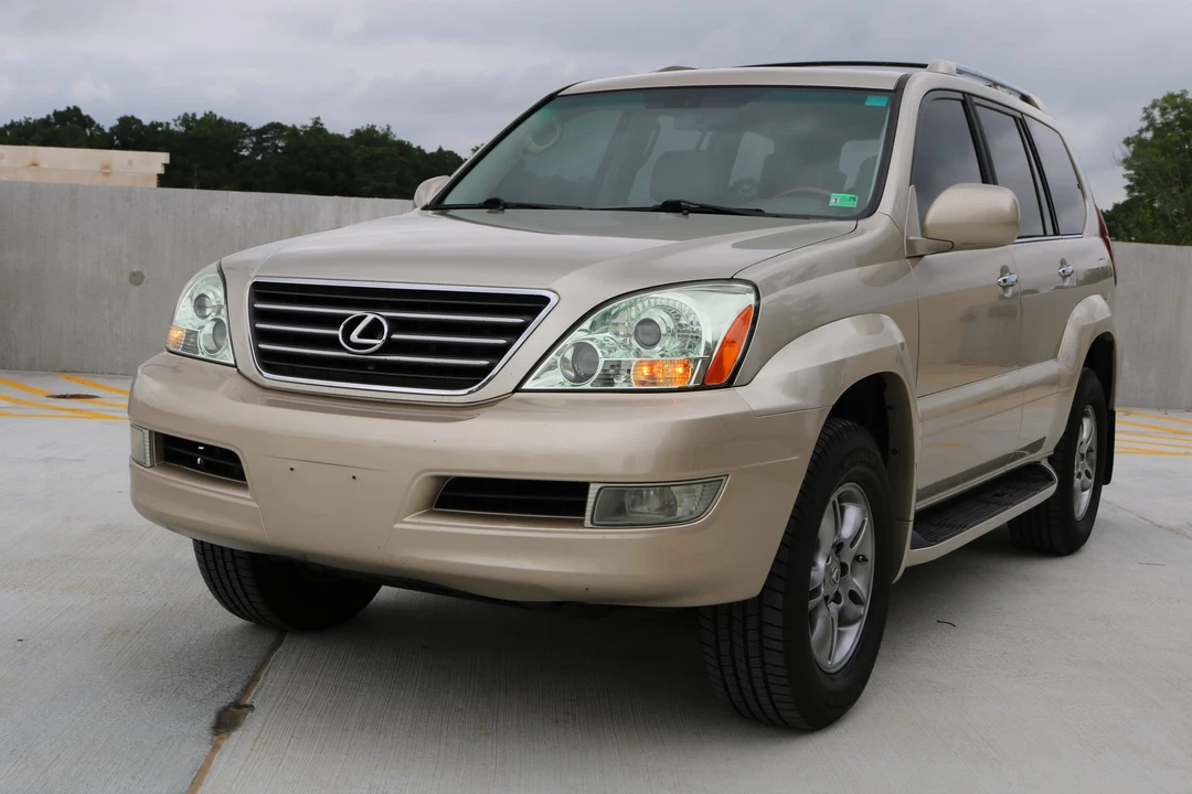 2009 Lexus GX 1st Gen - Image 6 of 31