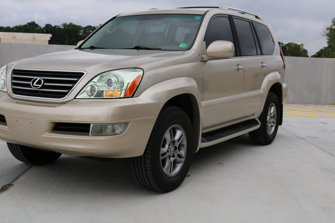 2009 Lexus GX 1st Gen - Image 7 of 31