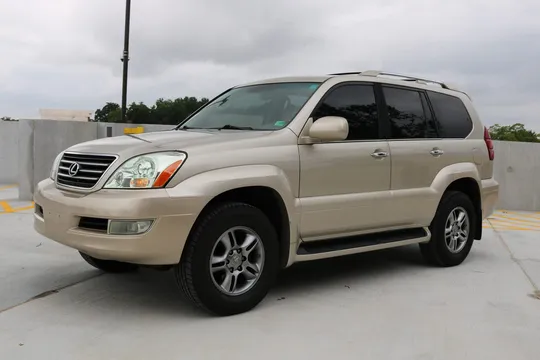 2009 Lexus GX470