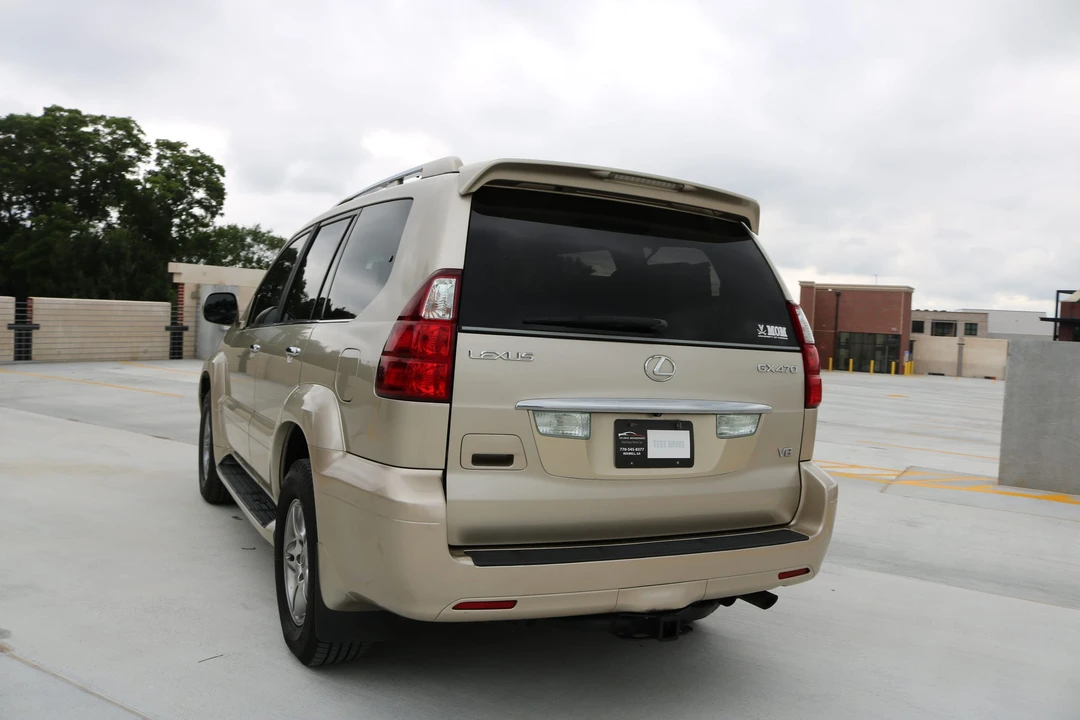 2009 Lexus GX 1st Gen - Image 30 of 31