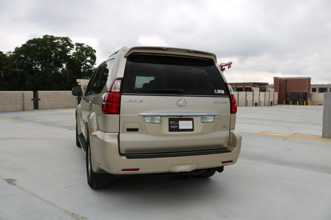 2009 Lexus GX 1st Gen - Image 29 of 31